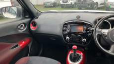 Nissan Juke 1.5 dCi Acenta Premium 5dr Diesel Hatchback